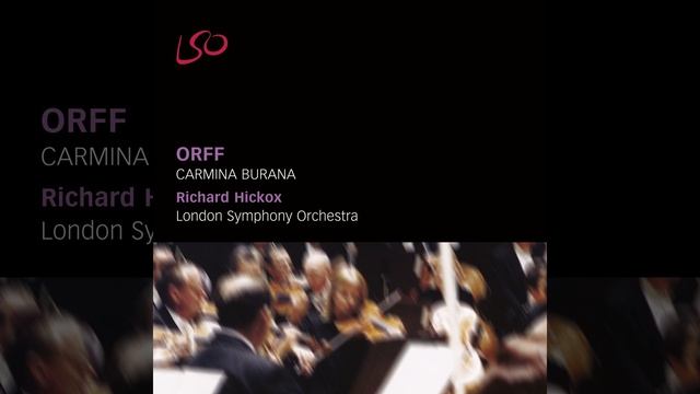 Carmina Burana: V. Ecce gratium смотреть онлайн