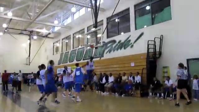 Harrison Barnes - 2009 Pangos смотреть онлайн