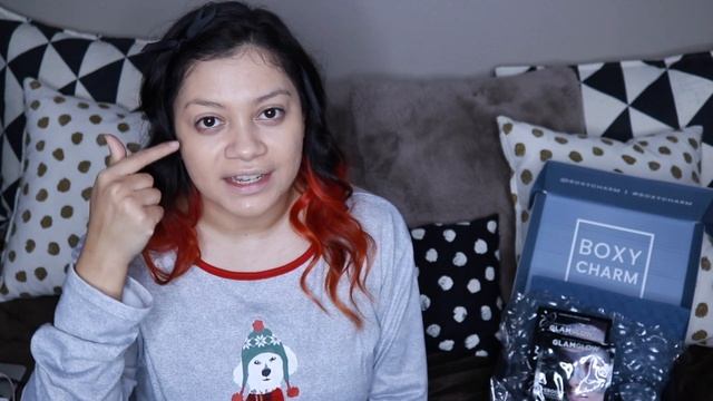 12 Days of E.P. - A Boxycharm Premium Holiday Look Day 2 смотреть онлайн