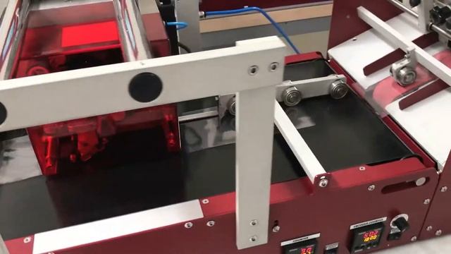 Savema Feeder C Belt with SVM 32I System Test with Empty Transparant Bags смотреть онлайн