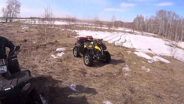 Круг вокруг Мамаевского озера 04 19 смотреть онлайн