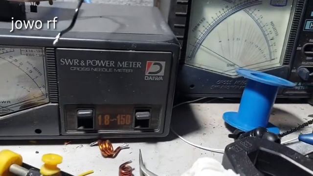 TESS!! PALLET BOOSTER SRF261 100-250 watt dengan vcc 15-27 volt смотреть онлайн