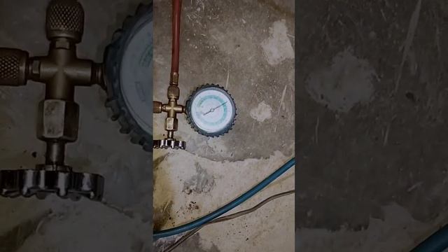 R134 GAS CHARGE AND VACUUM смотреть онлайн