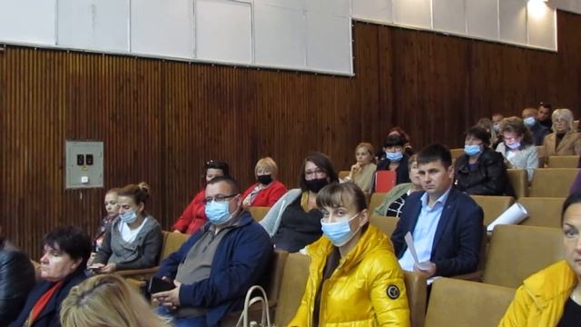 23.09.2021 засідання виконкому Генічеської міської ради смотреть онлайн