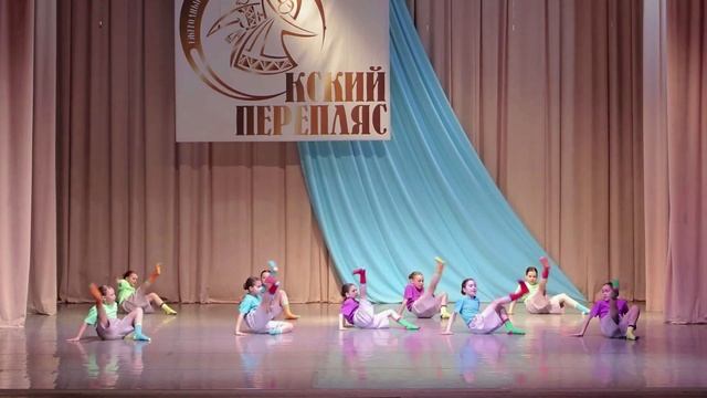 Детский танец "Сто барашков в моих снах". Современный танец смотреть онлайн