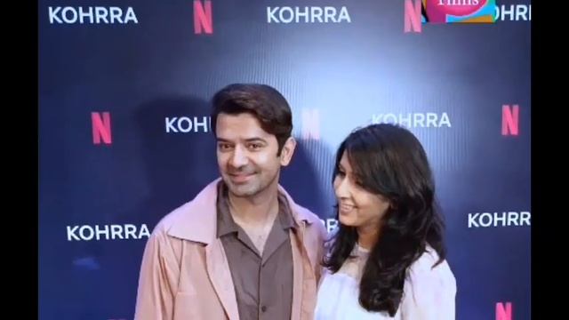 Barmeen *Barun Sobti & Pashmeen Sobti