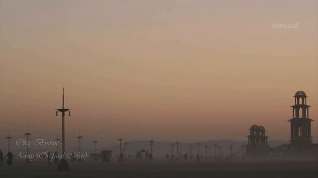 Oleg Byonic - Away (Original Mix) [ Video Edit ]