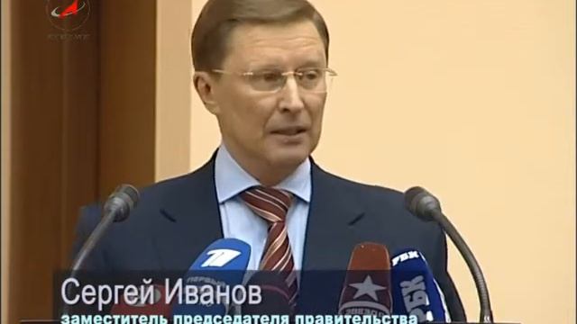 Космос служит России. Space on the Service of Russia. смотреть онлайн