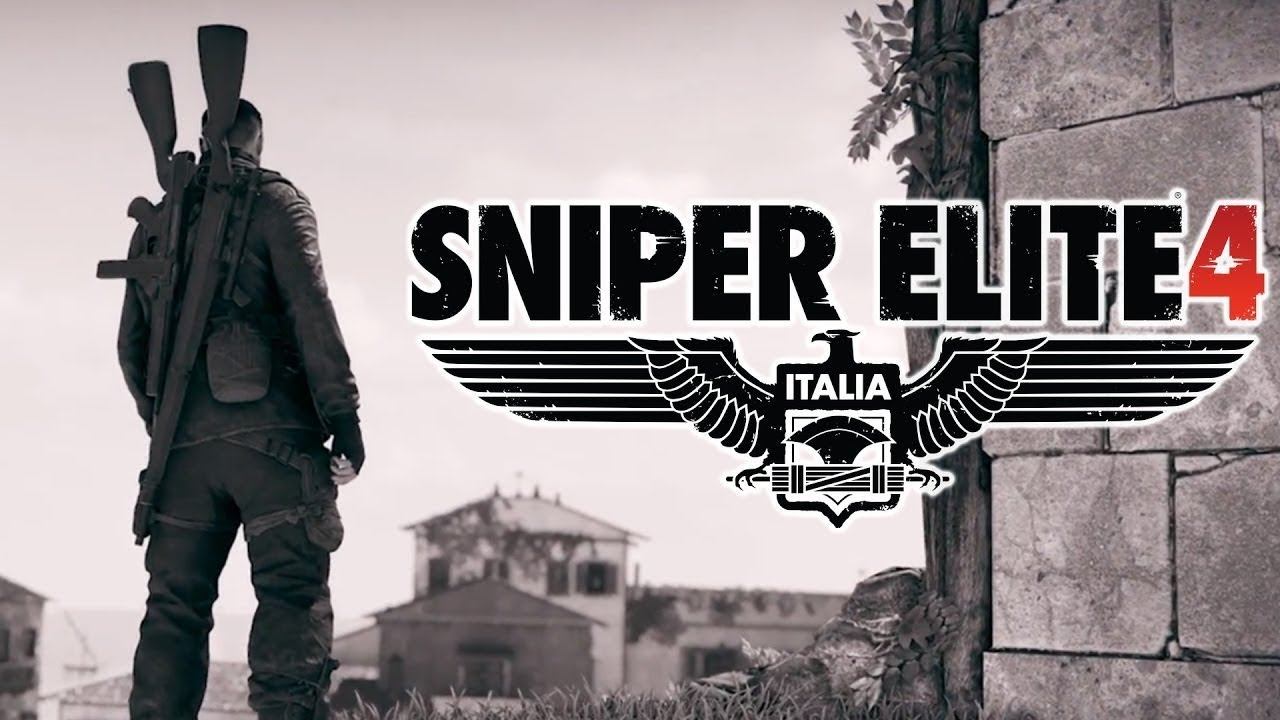 Sniper elite 4 - Multiplayer online ita - Rivestiamo i panni da cecchino смотреть онлайн