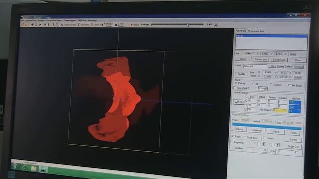 3d camera with 3d laser engraver Holy Laser смотреть онлайн