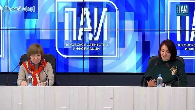 Брифинг посвященный, проведению на базе ПсковГУ Третьего Российского микробиологического конгресса смотреть онлайн