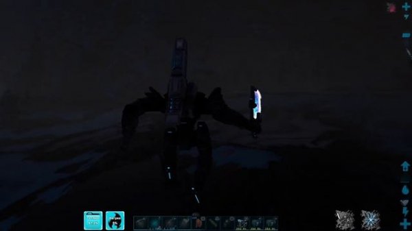 Ледяной титан Ark Extinction #1