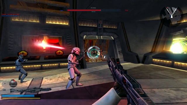 Star Wars: Battlefront II - Graphics mod [1080P] смотреть онлайн