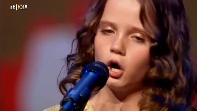 Amira Willighagen - Ópera - Holanda's Got Talent - Legendado em Português BR смотреть онлайн
