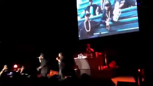 Kings of the Mic Tour смотреть онлайн