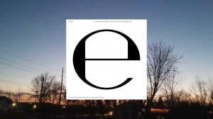 Ecco2k - Calcium (COVER/AV) E