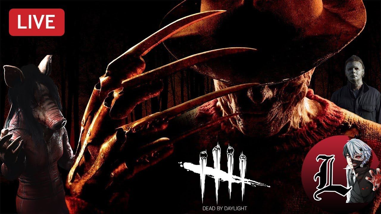 🔴[LIVE] DBD laaus no dbd???/twitch:Laaus_X смотреть онлайн