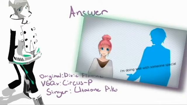 [Piko Utatane] Answer -remake- смотреть онлайн