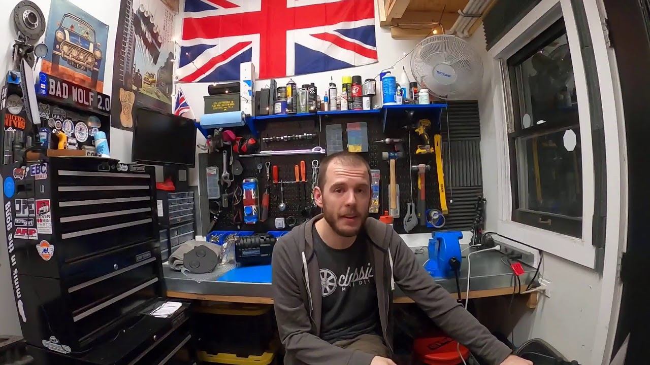 Black Friday Classic Mini LIVE смотреть онлайн