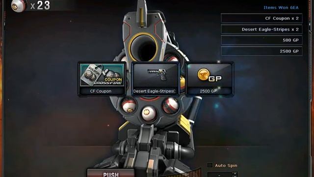 CF PH SPIN JACKPOT VVIP SET смотреть онлайн