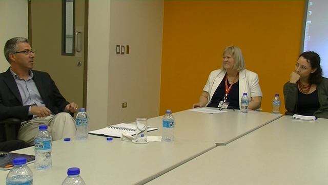 The UWI's CETL: Conversations with Professor Dan Butin (Part Four) смотреть онлайн
