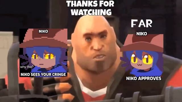 TF2 Niko Spray showcase смотреть онлайн