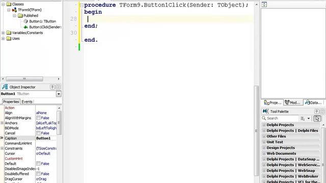 Code Insight in Delphi and C++Builder смотреть онлайн