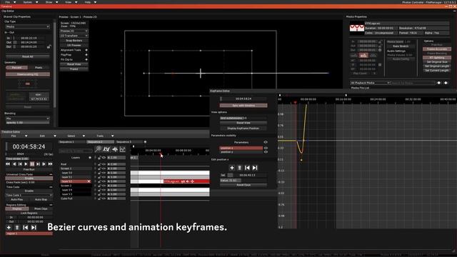 Photon - Module Overview - Keyframe Editor смотреть онлайн