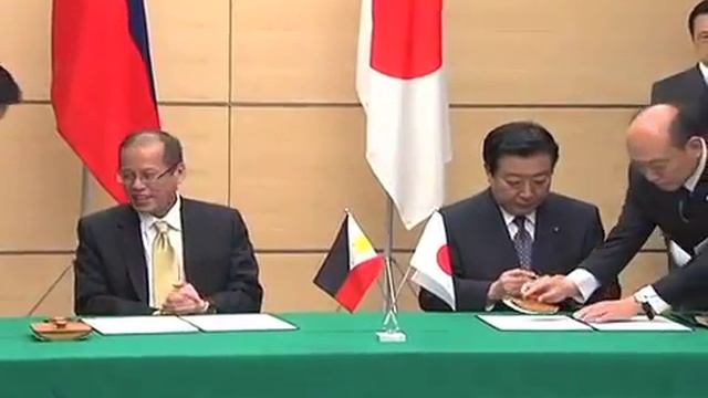 http://rtvm.gov.ph - Signing of Japan-Philippines Joint Statement смотреть онлайн