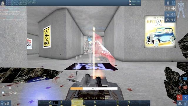 Unreal Tournament 1999: 2024 Update - New DirectX 11 Renderer Unleashed! - UT99 - Online gameplay смотреть онлайн