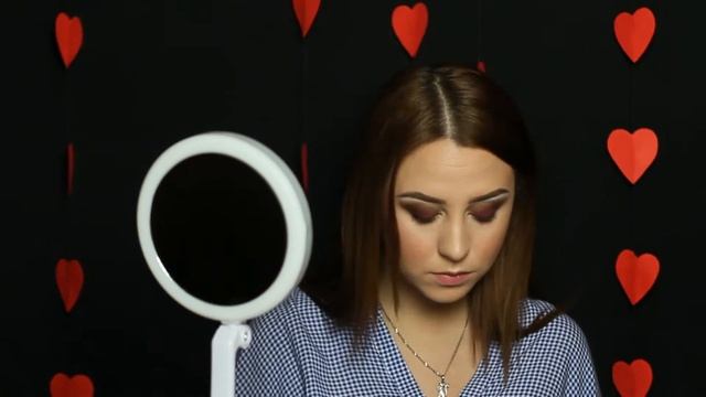 Макияж на День Влюбленных часть 2 | The Valentine's Day Makeup version 2.0 смотреть онлайн
