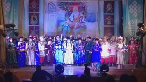 Сагаалган 2019 Урда-Ага 83 год