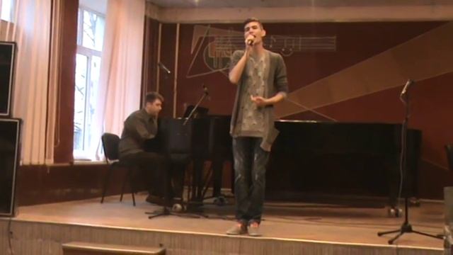 "Любить друг друга" - 1й академ 2-го курса в КИМ им. Р.М.Глиера смотреть онлайн