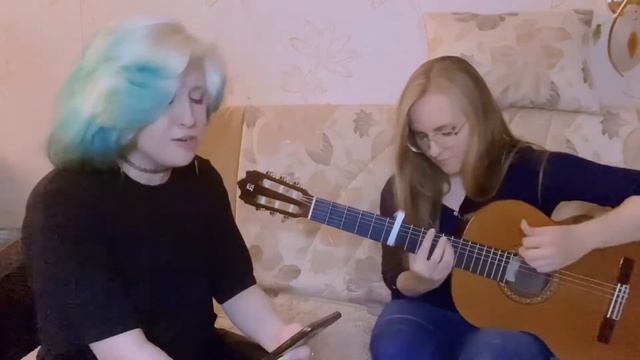 Witch Light.Cover Band-Coraline(Maneskin cover) смотреть онлайн