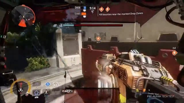 Обзор Titanfall 2-мнение с альфа-тестирования. смотреть онлайн