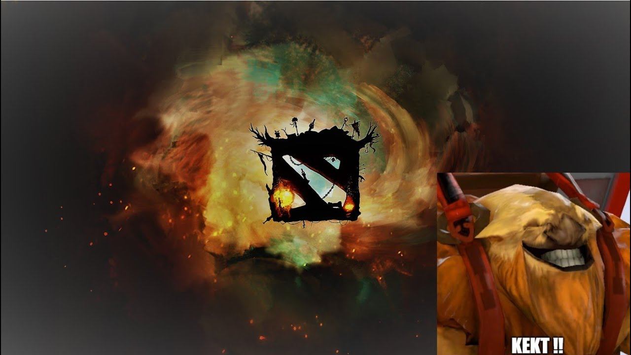 RANKED SEA TOXIC - DOTA 2 смотреть онлайн