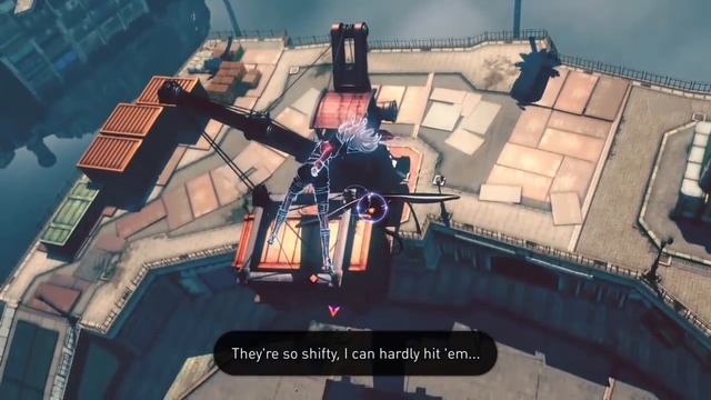 Gravity Rush: Overture - The Animation Review смотреть онлайн