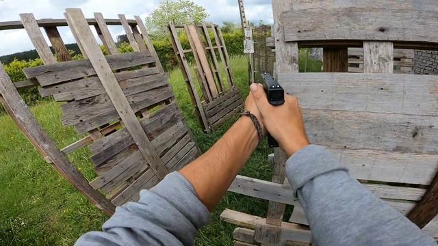 ✅️ Umarex 👉 GLOCK 19 Gen 4 Airsoft Gun