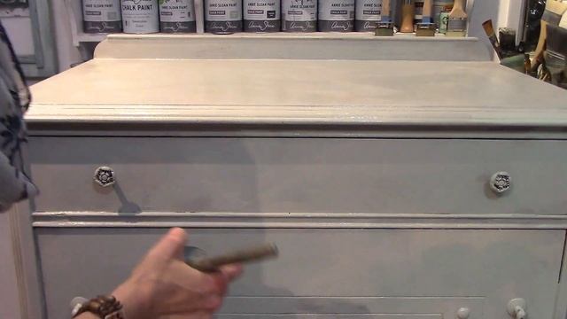 Chalk Paint Blend Multiple Colors | Blue Sky Effect смотреть онлайн