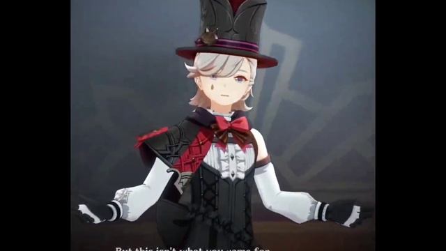 Alors on Danse | Lyney Edit | Genshin Impact смотреть онлайн