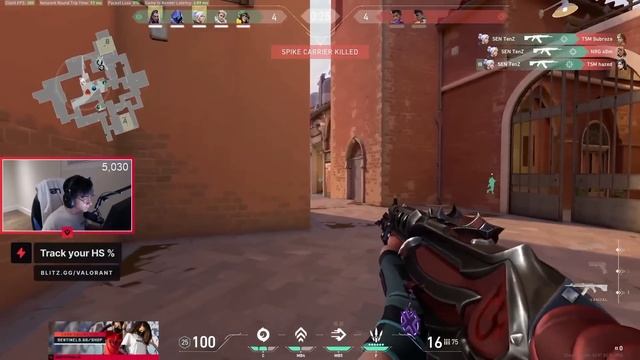 The BEST/MOST VIEWED TenZ Valorant Clips of ALL TIME смотреть онлайн