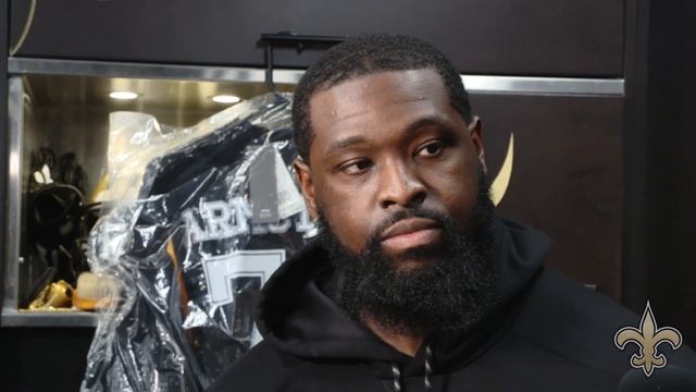 Terron Armstead Talks Titans Defense Ahead of Week 16 | New Orleans Saints Football смотреть онлайн