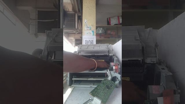 How to Clean Laser or Scanner Unit in HP Laserjet 1020 Plus Printer #printerservice #hpprinter смотреть онлайн