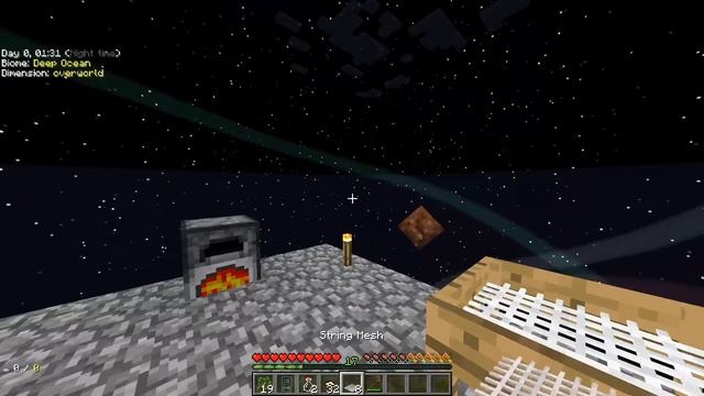 Auto Cobble Minecraft Project Ozone 3 kappa mode ep 1 смотреть онлайн