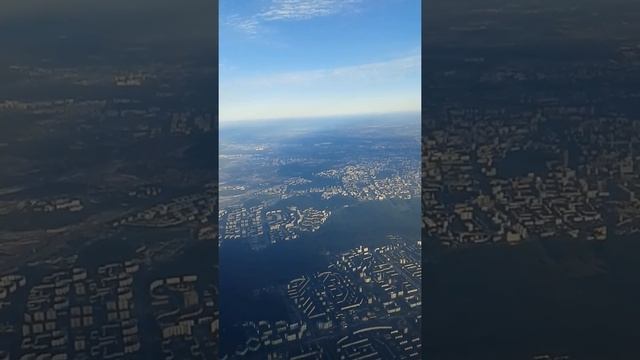 Полёт над Москвой смотреть онлайн