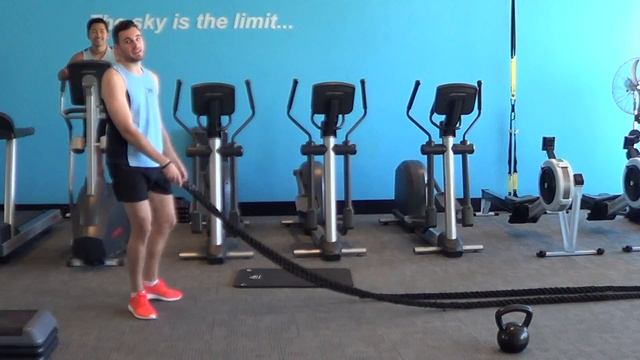 Sky Personal Training - Mona Vale смотреть онлайн