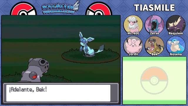 Pokémon Soul Silver #05 - SEGUNDA MEDALLA - Tiasmile смотреть онлайн