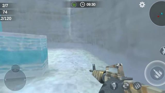 Commando strike 3D full game play смотреть онлайн