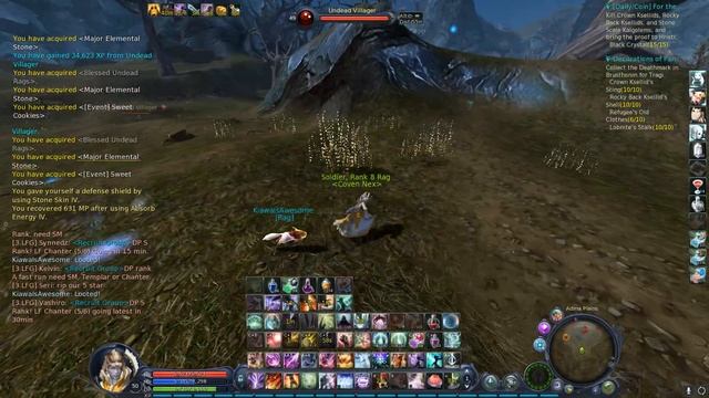 Aion Classic; Looting Headache смотреть онлайн