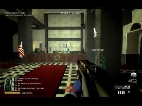 let's play "Payday: The Heist" -First World Bank- Gameplay [arabic-Omar8000] Gameplay смотреть онлайн